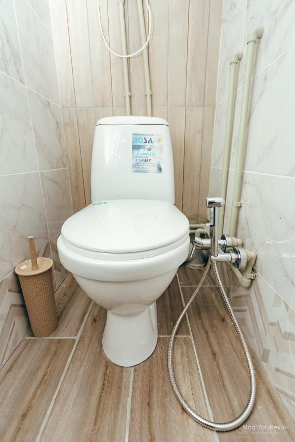 Apartament Cosy flat Semej Zewnętrze zdjęcie